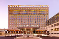 Metropol Palace Hotel Belgrade