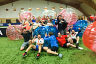 Zorb Football - Hamburg 2