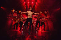 Magic Mike Live London