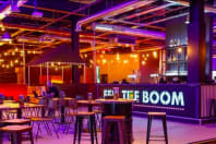 Battle Boom Bar - Glasgow