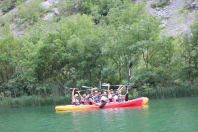 River Kayaking