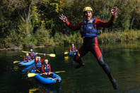 River Kayaking