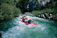 River Kayaking