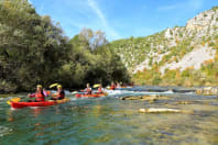 River Kayaking