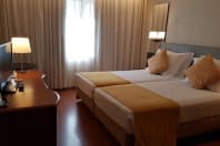 Hotel 3K Madrid Lisboa