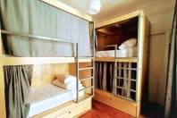 Rivoli Cinema Hostel - Bunk Bed