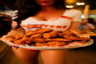 HOOTERS Liverpool