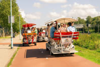 Beer Bike Stag Group