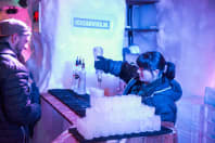 Amsterdam Ice Bar