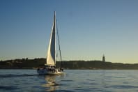 12 PAX Sailboat - NEW