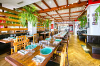 El Gaucho - Inside