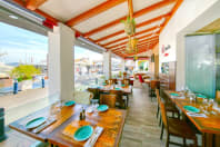 El Gaucho - Outside