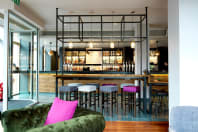 Hilton Garden Inn - Bar - New