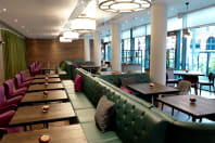 Hilton Garden Inn - Restaurant - New