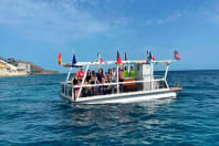 Party Pontoon Boat