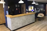 Ibis Budget Portsmouth - Reeption