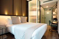 Akeah Hotel Gran Vía - Double Bed
