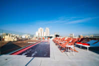 Akeah Hotel Gran Vía - Rooftop