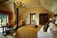 Bedroom, The Manor House