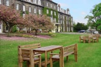 The old swan hotel_Harrogate_garden