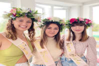 flower crown