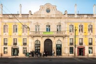 LSA - Palacio - Outside