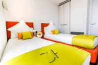 Cosmo Apartments Sants - Barcelona
