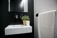 Páteo Saudade Lofts - Bathroom
