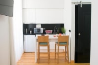 Páteo Saudade Lofts - Kitchen