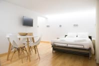 Páteo Saudade Lofts - Sofa Bed