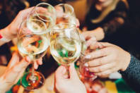 wine