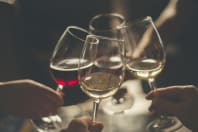 wine