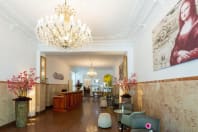 Leonardo Hotel Berlin KU'DAMM - Reception