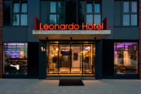 Leonardo Hotel Hamburg Altona - Front