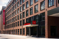 Leonardo Hotel Hamburg Altona - Main