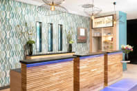 Leonardo Hotel Hamburg Altona - reception 2