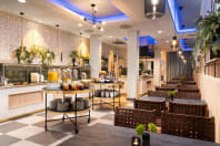 Leonardo Hotel Hamburg Altona - Breakfast