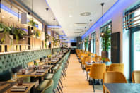 Leonardo Hotel Hamburg Altona - Restaurant