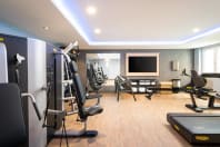 Leonardo Hotel Hamburg Altona - Gym