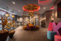 NYX Hotel Hamburg - Cage