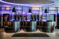 NYX Hotel Hamburg - reception