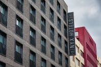 NYX Hotel Hamburg - Outside