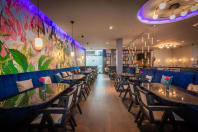 NYX Hotel Hamburg - Restaurant