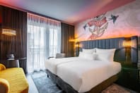 NYX Hotel Hamburg - Twin