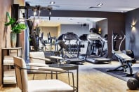 NYX Hotel Warsaw - Gym
