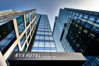 NYX Hotel Warsaw - Front