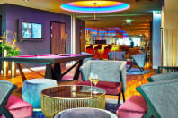 NYX Hotel Warsaw - Pool Table