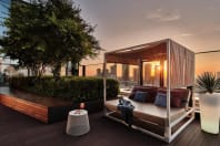 NYX Hotel Warsaw - Rooftop Balinese