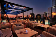NYX Hotel Warsaw - Rooftop Restaurant