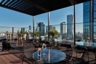 NYX Hotel Warsaw - Rooftop